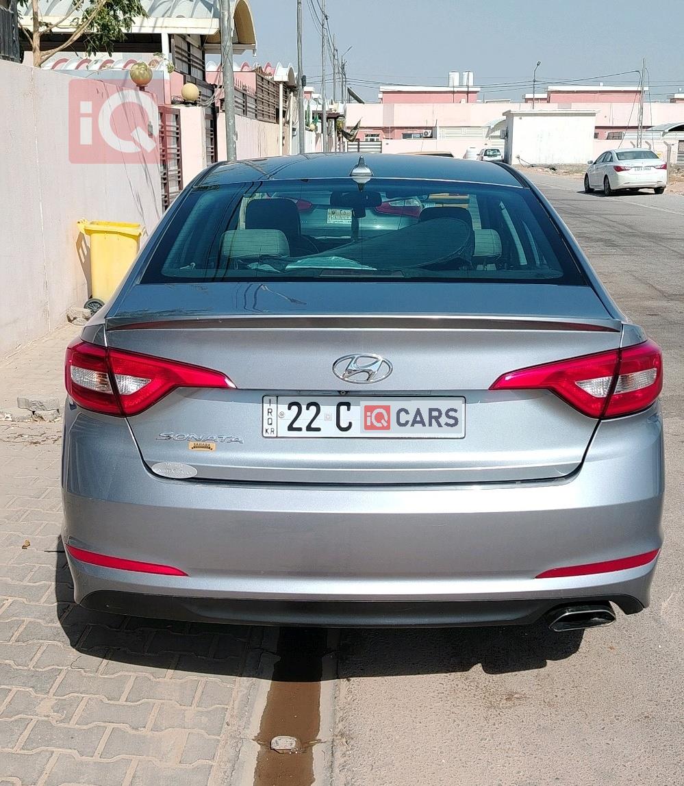 هیوندای سۆناتا